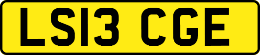 LS13CGE