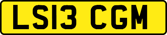 LS13CGM