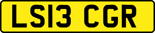 LS13CGR