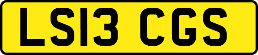 LS13CGS