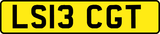 LS13CGT