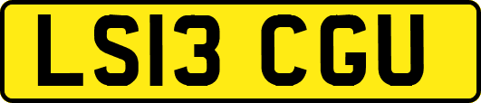 LS13CGU