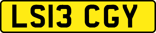 LS13CGY