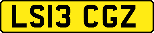LS13CGZ