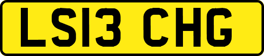 LS13CHG