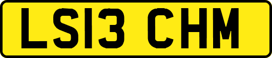 LS13CHM