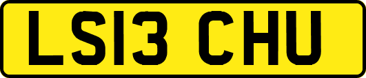 LS13CHU