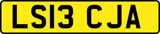 LS13CJA