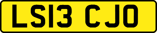 LS13CJO