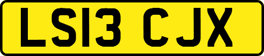 LS13CJX