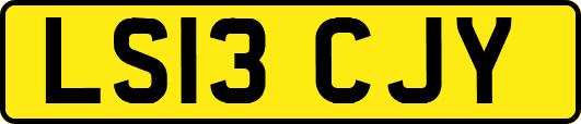 LS13CJY
