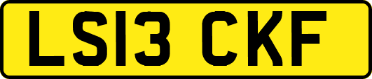 LS13CKF