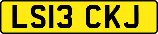 LS13CKJ