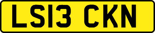 LS13CKN