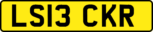 LS13CKR