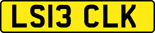 LS13CLK