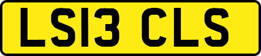 LS13CLS