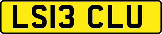 LS13CLU