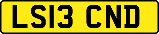 LS13CND