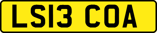 LS13COA