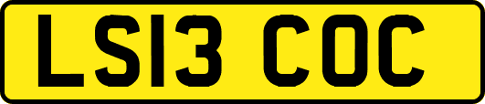 LS13COC
