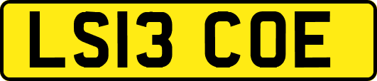 LS13COE