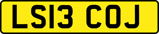 LS13COJ