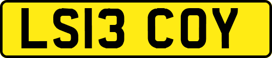 LS13COY