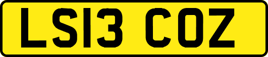 LS13COZ