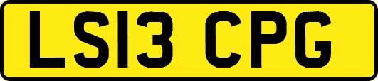 LS13CPG