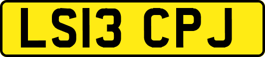 LS13CPJ