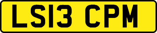 LS13CPM
