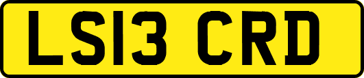 LS13CRD
