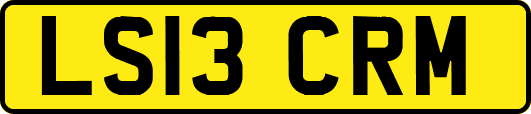 LS13CRM