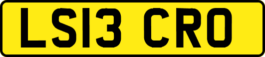 LS13CRO