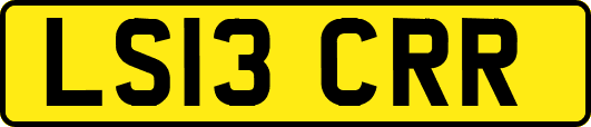 LS13CRR