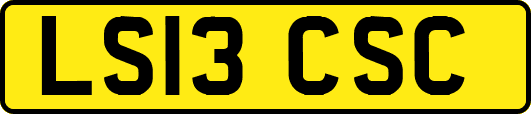 LS13CSC