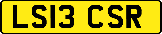LS13CSR