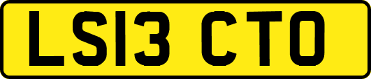 LS13CTO