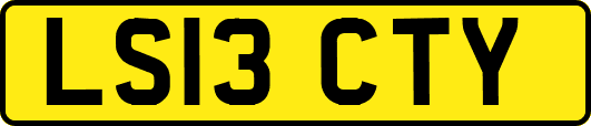 LS13CTY