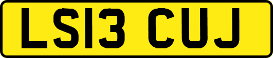LS13CUJ