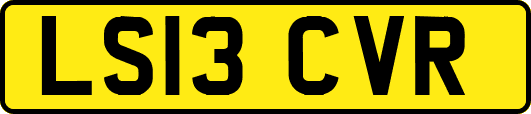 LS13CVR