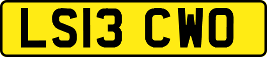 LS13CWO