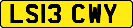 LS13CWY