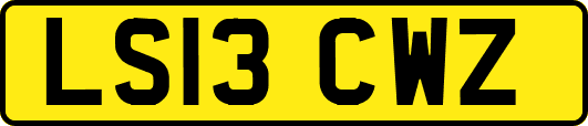 LS13CWZ