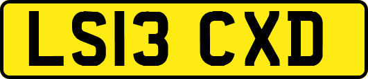 LS13CXD