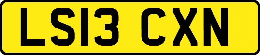 LS13CXN