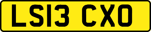 LS13CXO