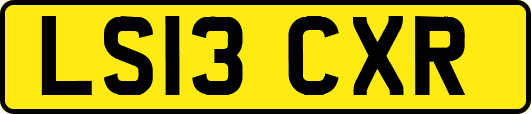 LS13CXR