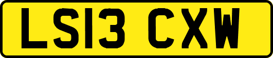 LS13CXW
